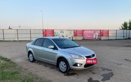 Ford Focus II рестайлинг, 2008 год, 450 000 рублей, 3 фотография