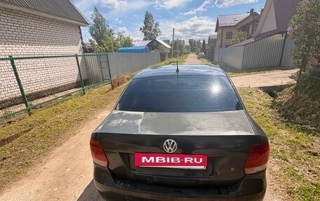Volkswagen Polo VI (EU Market), 2012 год, 550 000 рублей, 5 фотография