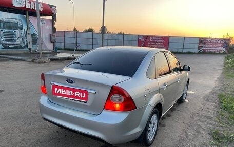 Ford Focus II рестайлинг, 2008 год, 450 000 рублей, 4 фотография