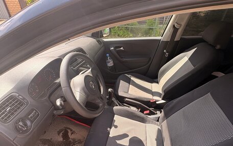 Volkswagen Polo VI (EU Market), 2012 год, 550 000 рублей, 9 фотография