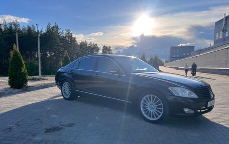 Mercedes-Benz S-Класс, 2006 год, 835 000 рублей, 7 фотография