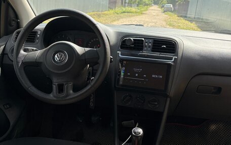Volkswagen Polo VI (EU Market), 2012 год, 550 000 рублей, 14 фотография