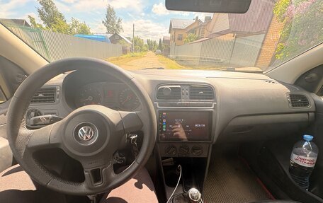 Volkswagen Polo VI (EU Market), 2012 год, 550 000 рублей, 16 фотография