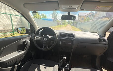 Volkswagen Polo VI (EU Market), 2012 год, 550 000 рублей, 15 фотография