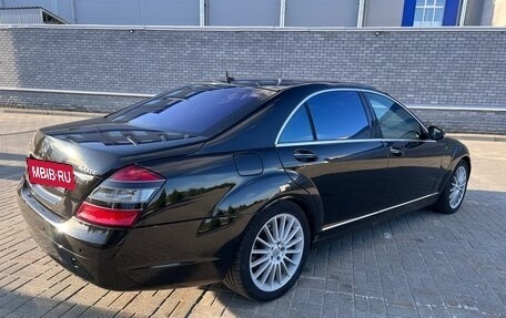 Mercedes-Benz S-Класс, 2006 год, 835 000 рублей, 6 фотография