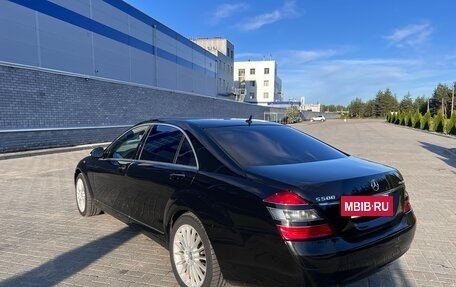 Mercedes-Benz S-Класс, 2006 год, 835 000 рублей, 5 фотография