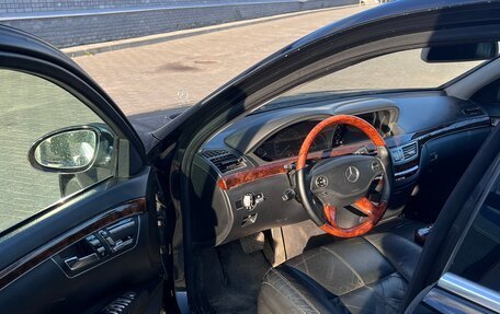 Mercedes-Benz S-Класс, 2006 год, 835 000 рублей, 9 фотография