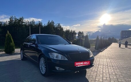 Mercedes-Benz S-Класс, 2006 год, 835 000 рублей, 8 фотография