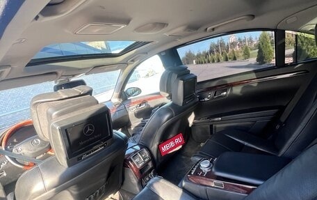 Mercedes-Benz S-Класс, 2006 год, 835 000 рублей, 11 фотография