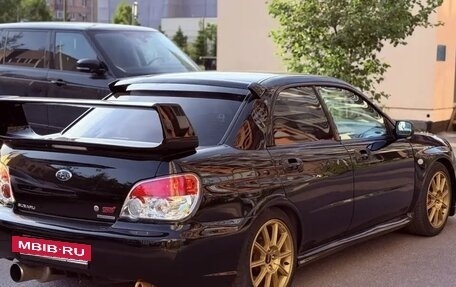 Subaru Impreza WRX STi II рестайлинг -2, 2007 год, 2 790 000 рублей, 3 фотография
