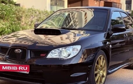 Subaru Impreza WRX STi II рестайлинг -2, 2007 год, 2 790 000 рублей, 2 фотография
