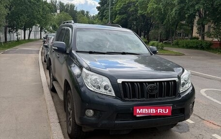 Toyota Land Cruiser Prado 150 рестайлинг 2, 2012 год, 2 370 000 рублей, 8 фотография