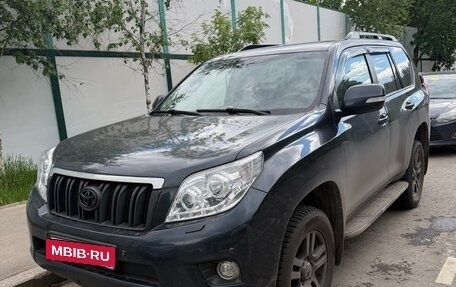 Toyota Land Cruiser Prado 150 рестайлинг 2, 2012 год, 2 370 000 рублей, 9 фотография