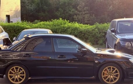 Subaru Impreza WRX STi II рестайлинг -2, 2007 год, 2 790 000 рублей, 7 фотография