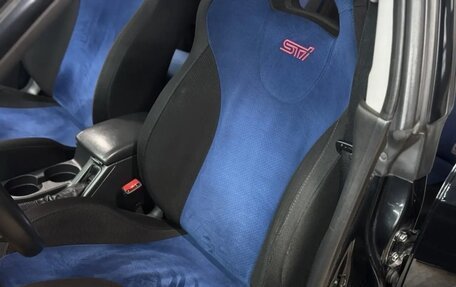Subaru Impreza WRX STi II рестайлинг -2, 2007 год, 2 790 000 рублей, 12 фотография