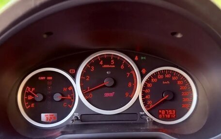 Subaru Impreza WRX STi II рестайлинг -2, 2007 год, 2 790 000 рублей, 15 фотография