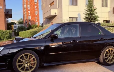 Subaru Impreza WRX STi II рестайлинг -2, 2007 год, 2 790 000 рублей, 18 фотография