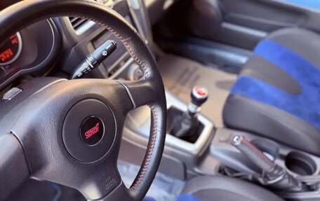 Subaru Impreza WRX STi II рестайлинг -2, 2007 год, 2 790 000 рублей, 17 фотография