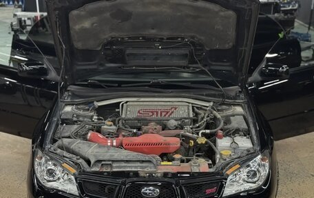 Subaru Impreza WRX STi II рестайлинг -2, 2007 год, 2 790 000 рублей, 19 фотография