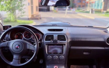 Subaru Impreza WRX STi II рестайлинг -2, 2007 год, 2 790 000 рублей, 13 фотография