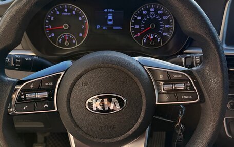 KIA Optima IV, 2019 год, 2 100 рублей, 3 фотография