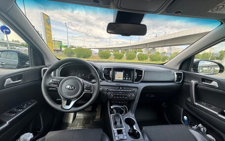 KIA Sportage IV рестайлинг, 2017 год, 2 200 000 рублей, 9 фотография