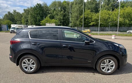 KIA Sportage IV рестайлинг, 2017 год, 2 200 000 рублей, 7 фотография