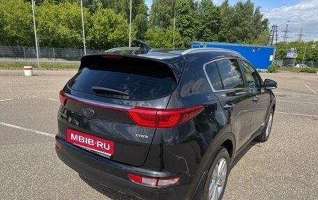 KIA Sportage IV рестайлинг, 2017 год, 2 200 000 рублей, 6 фотография