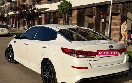 KIA Optima IV, 2019 год, 2 100 рублей, 6 фотография