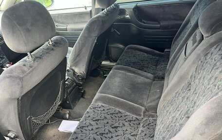 Opel Zafira A рестайлинг, 2000 год, 250 000 рублей, 9 фотография