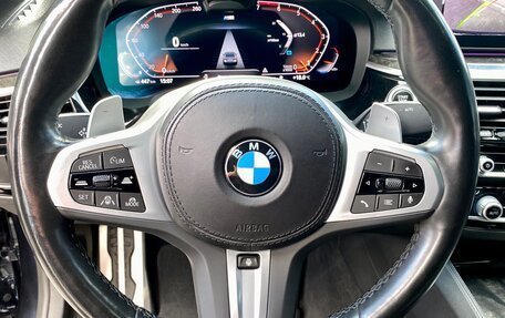 BMW 5 серия, 2021 год, 4 600 000 рублей, 10 фотография