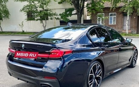 BMW 5 серия, 2021 год, 4 600 000 рублей, 4 фотография