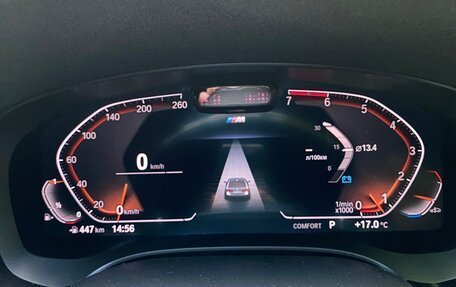 BMW 5 серия, 2021 год, 4 600 000 рублей, 11 фотография