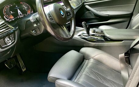 BMW 5 серия, 2021 год, 4 600 000 рублей, 14 фотография