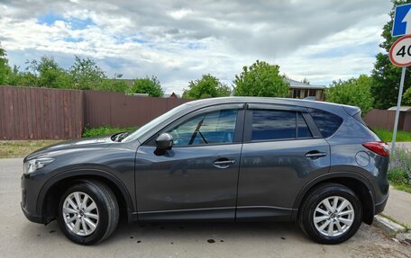 Mazda CX-5 II, 2013 год, 1 650 000 рублей, 3 фотография