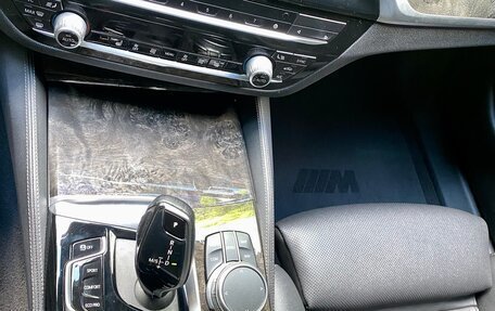 BMW 5 серия, 2021 год, 4 600 000 рублей, 18 фотография