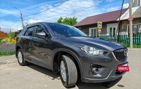Mazda CX-5 II, 2013 год, 1 650 000 рублей, 2 фотография