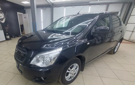 Chevrolet Cobalt II, 2013 год, 550 000 рублей, 2 фотография