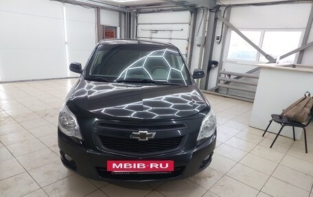 Chevrolet Cobalt II, 2013 год, 550 000 рублей, 7 фотография