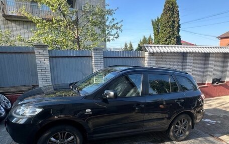 Hyundai Santa Fe III рестайлинг, 2007 год, 1 070 000 рублей, 4 фотография