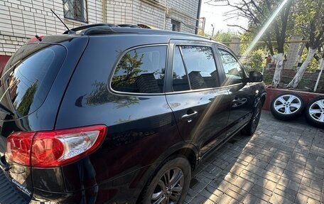 Hyundai Santa Fe III рестайлинг, 2007 год, 1 070 000 рублей, 3 фотография