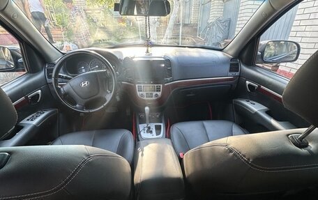 Hyundai Santa Fe III рестайлинг, 2007 год, 1 070 000 рублей, 6 фотография