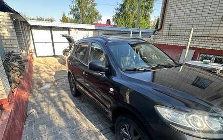 Hyundai Santa Fe III рестайлинг, 2007 год, 1 070 000 рублей, 5 фотография