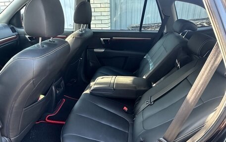 Hyundai Santa Fe III рестайлинг, 2007 год, 1 070 000 рублей, 7 фотография