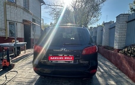 Hyundai Santa Fe III рестайлинг, 2007 год, 1 070 000 рублей, 2 фотография