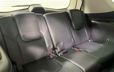 Infiniti QX80 I рестайлинг, 2017 год, 3 850 000 рублей, 8 фотография