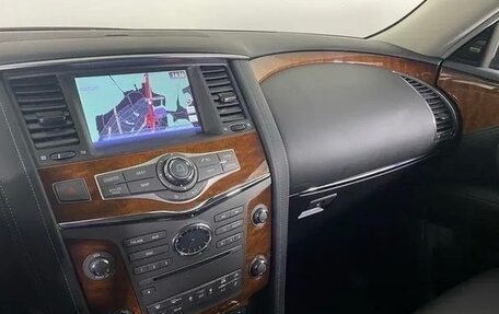 Infiniti QX80 I рестайлинг, 2017 год, 3 850 000 рублей, 7 фотография
