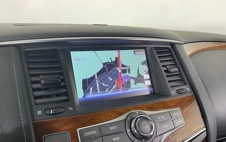 Infiniti QX80 I рестайлинг, 2017 год, 3 850 000 рублей, 5 фотография
