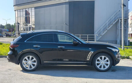 Infiniti FX II, 2008 год, 1 450 000 рублей, 5 фотография