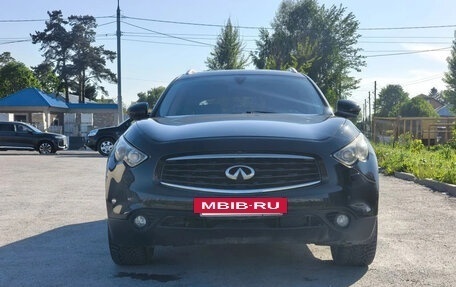 Infiniti FX II, 2008 год, 1 450 000 рублей, 2 фотография